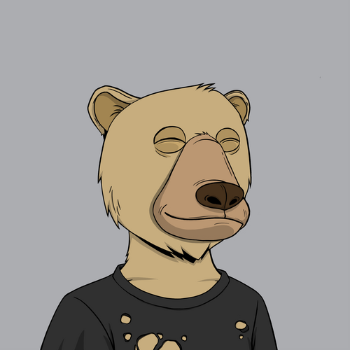 Cash Bear #105