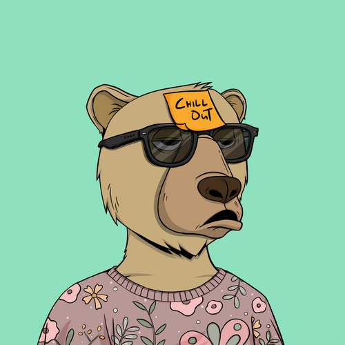 Cash Bear #1069