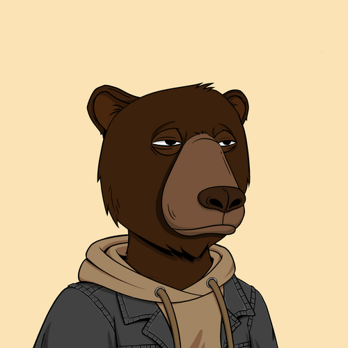 Cash Bear #1090