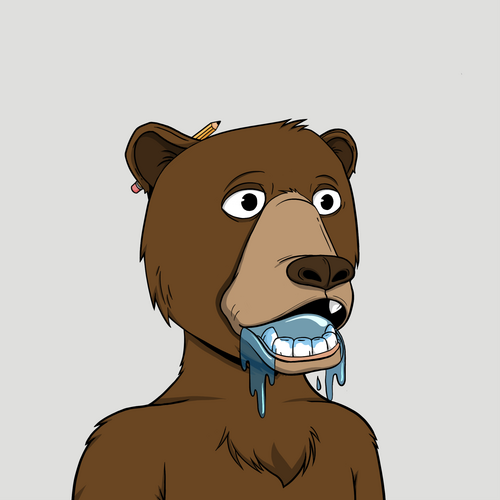 Cash Bear #1111