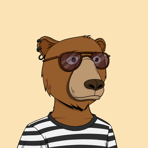 Cash Bear #1138