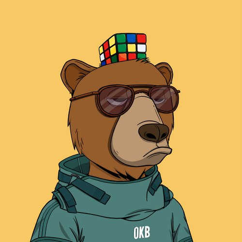 Cash Bear #114