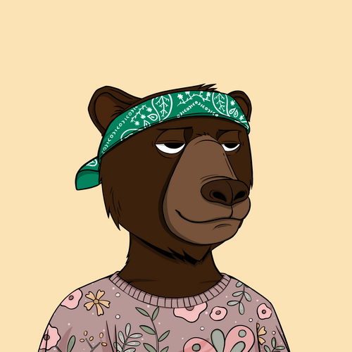 Cash Bear #1141