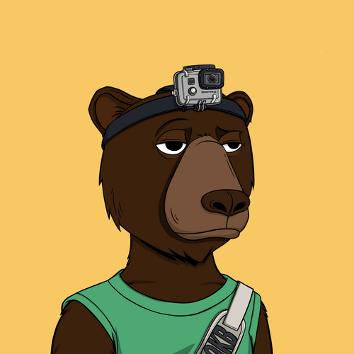 Cash Bear #1146