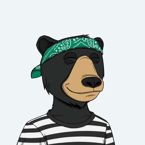 Cash Bear #1148