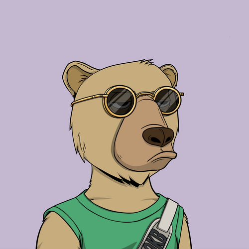 Cash Bear #1180