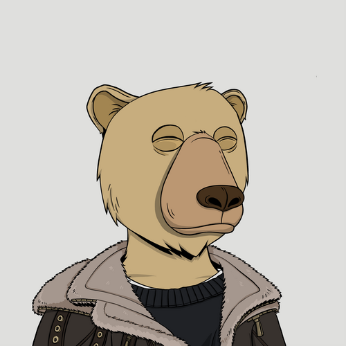 Cash Bear #1181