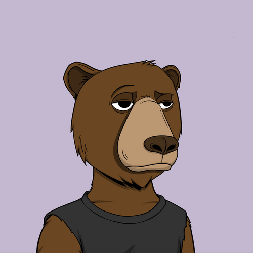 Cash Bear #1182