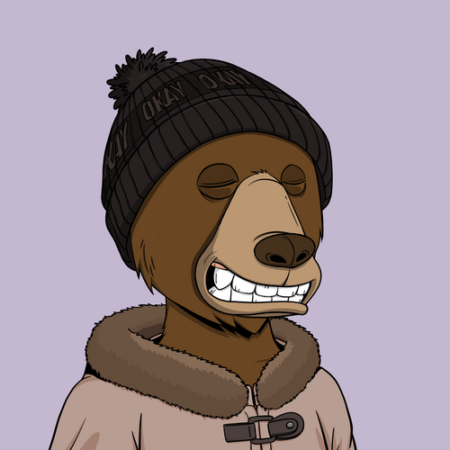 Cash Bear #119