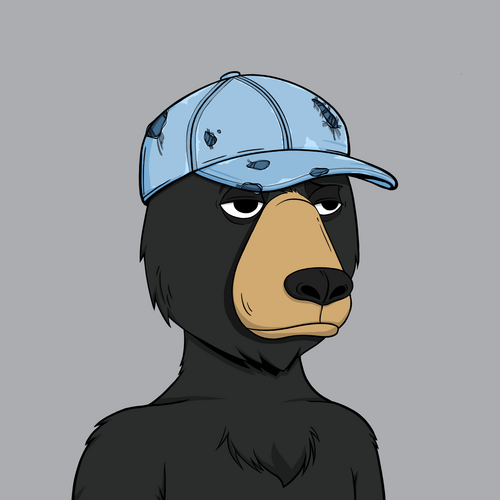 Cash Bear #1194