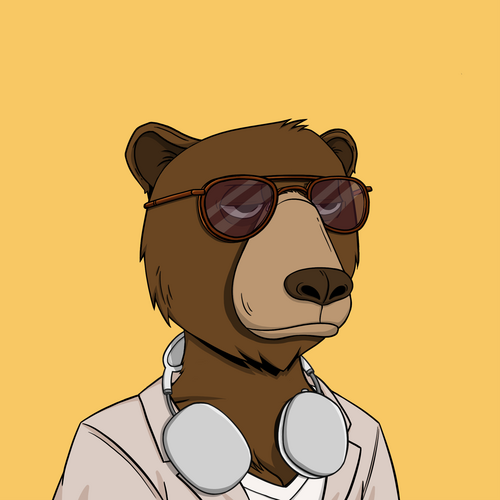 Cash Bear #1276