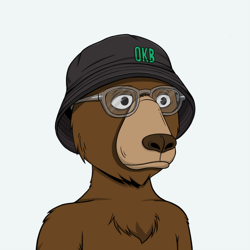 Cash Bear #1282