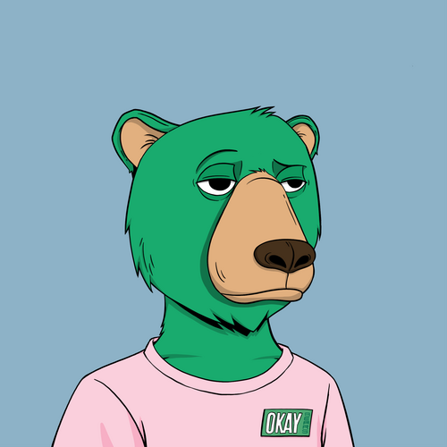 Cash Bear #1286