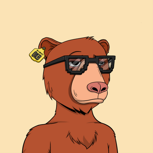 Cash Bear #1306