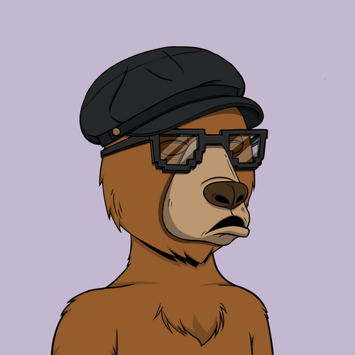 Cash Bear #1310