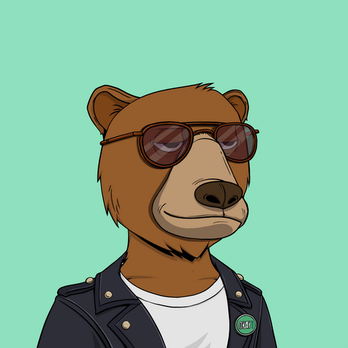 Cash Bear #1312