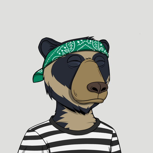 Cash Bear #1315