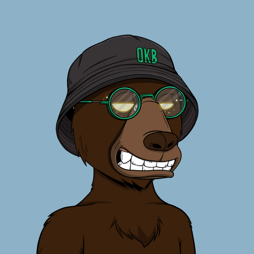 Cash Bear #1318