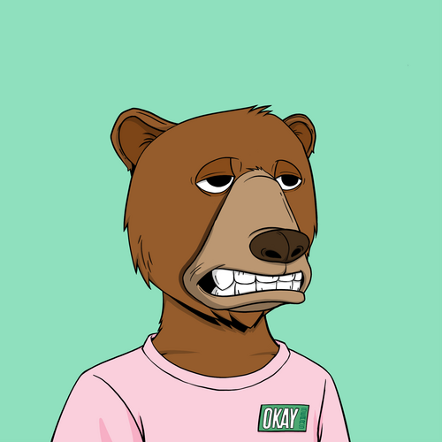 Cash Bear #1319