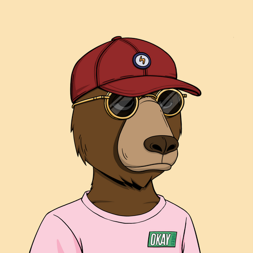 Cash Bear #132