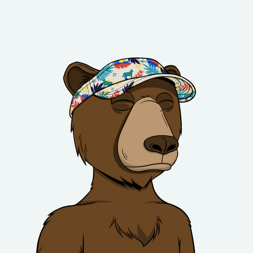 Cash Bear #1321