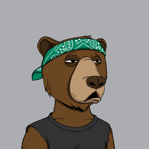 Cash Bear #1326