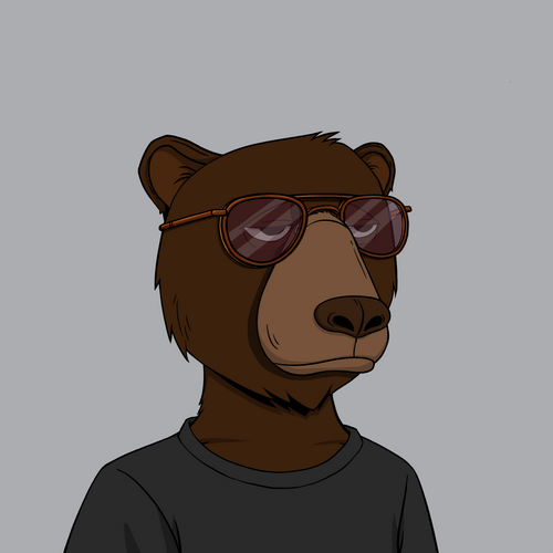 Cash Bear #1361