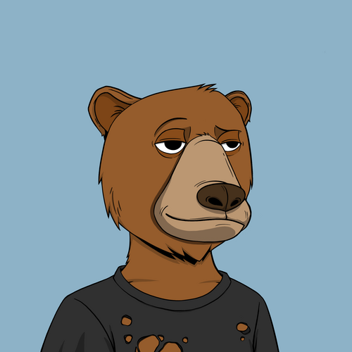 Cash Bear #1363