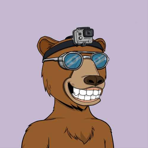 Cash Bear #1367