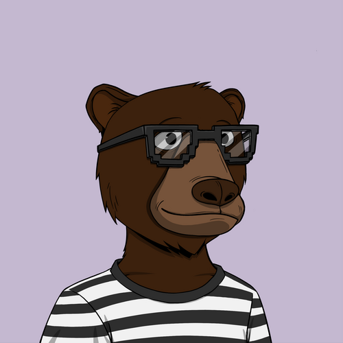 Cash Bear #1369