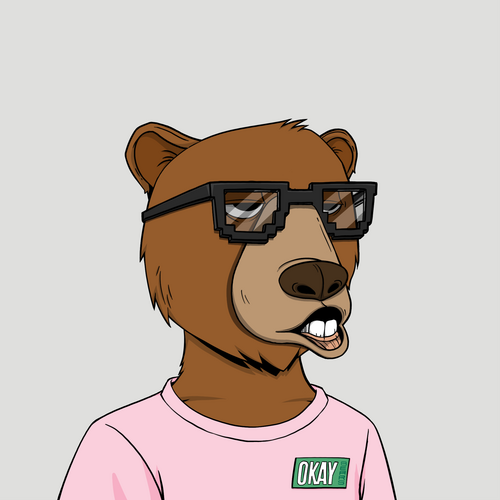 Cash Bear #137