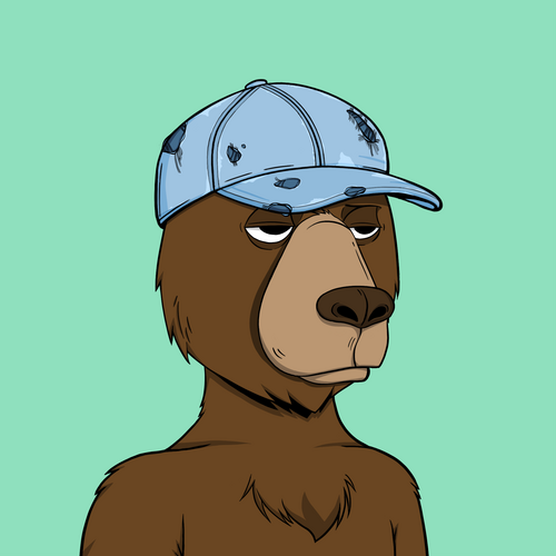 Cash Bear #1385