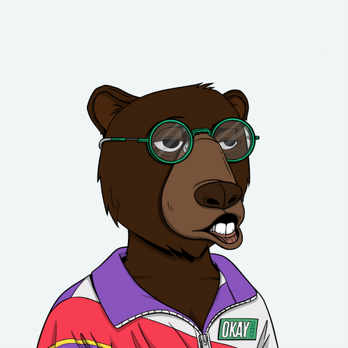 Cash Bear #1400