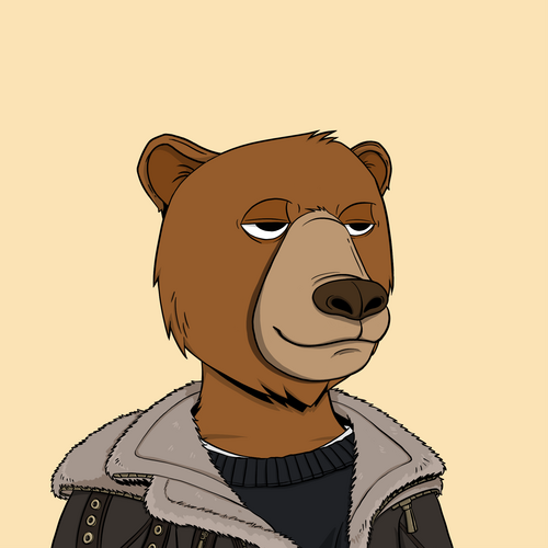 Cash Bear #1414