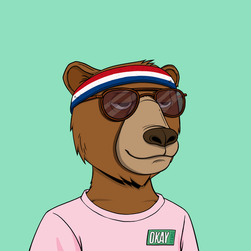 Cash Bear #1435