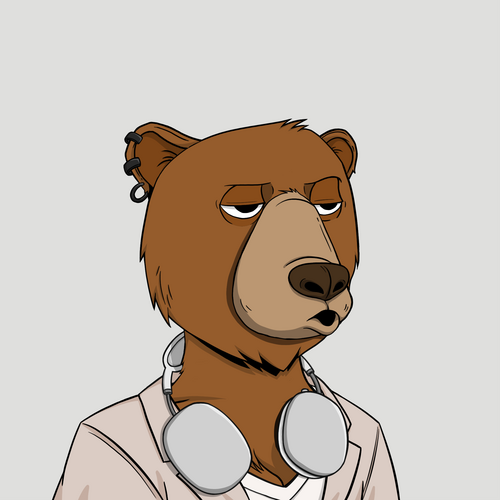 Cash Bear #1440