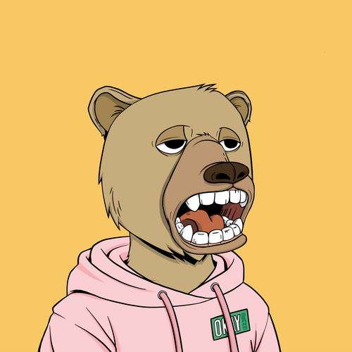 Cash Bear #1464