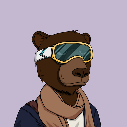 Cash Bear #1473