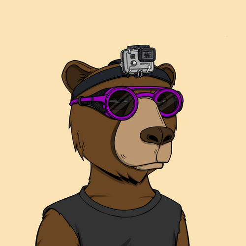 Cash Bear #1475