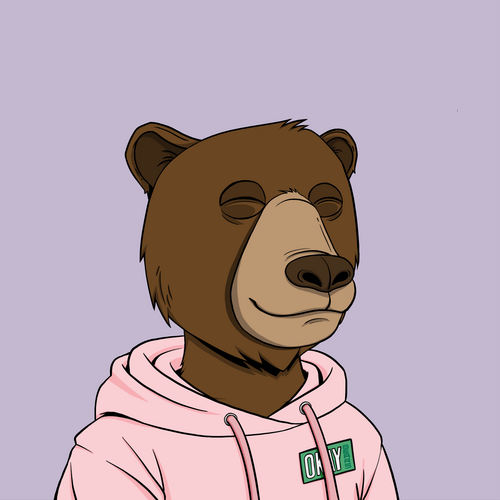 Cash Bear #1494