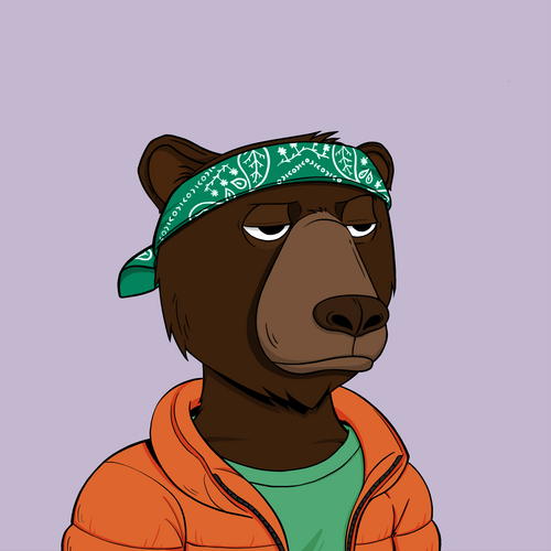 Cash Bear #153