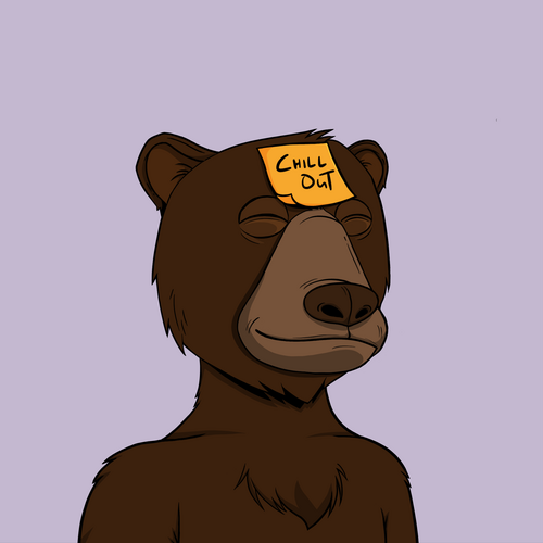 Cash Bear #18