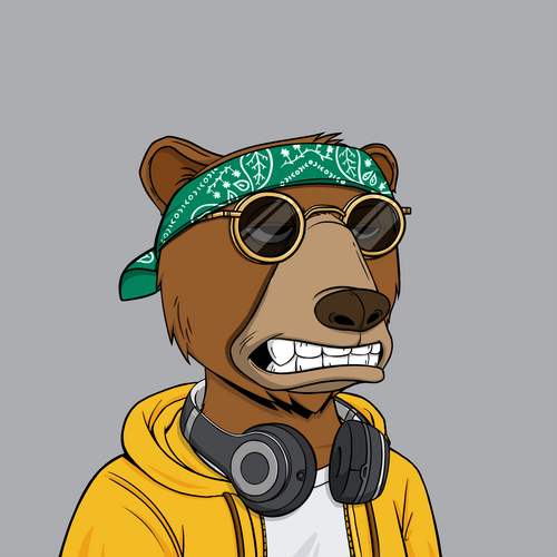 Cash Bear #184