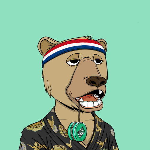 Cash Bear #186