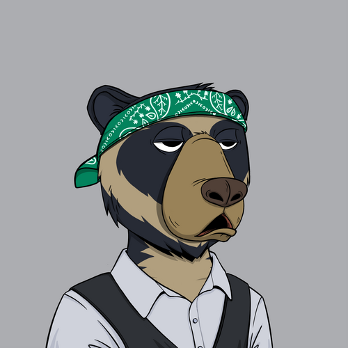 Cash Bear #195