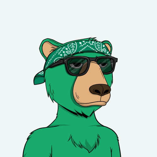 Cash Bear #218