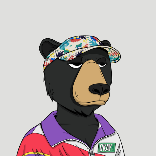 Cash Bear #239