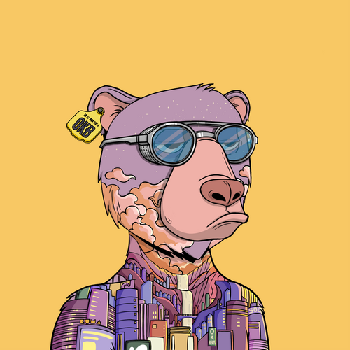 Cash Bear #246