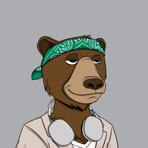 Cash Bear #250