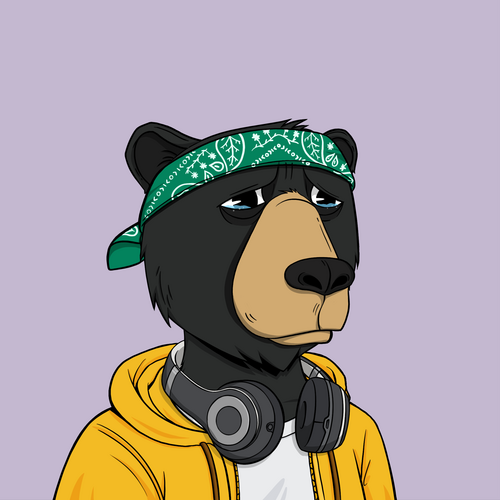 Cash Bear #264